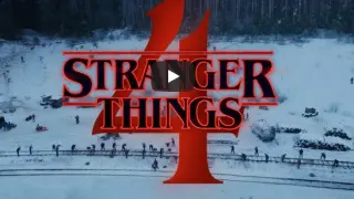 'Stranger Things' 4