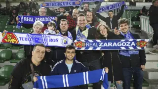Partido Elche - Real Zaragoza