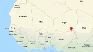 La estampida de ha producido en la región de Diffa, en el sureste de Níger.