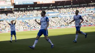 Real Zaragoza - Deportivo de La Coruña