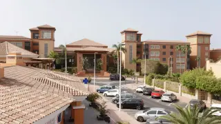 Clientes del hotel del italiano en Tenerife, controlados en espera de pruebas