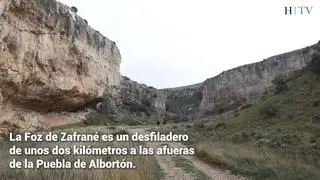 Vídeo de La Puebla de Albortón en 'Aragón es extraordinario'