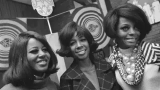 Imagen de The Supremes en 1968.