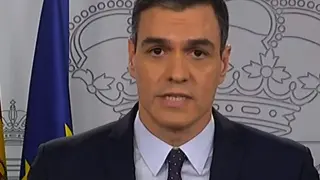 Pedro Sánchez anuncia medidas económicas tras el consejo de ministros