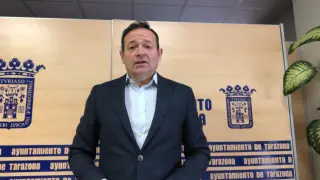El alcalde Luis José Arrechea lo ha confirmado en un mensaje dirigido a la ciudadanía.