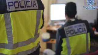 La operación ha sido desarrollada por el Grupo de Delitos Tecnológicos de la Policía Nacional de Huesca.
