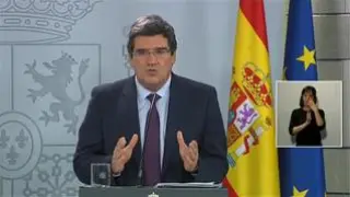 Lo ha confirmado el ministro de Seguridad Social, José Luis Escrivá