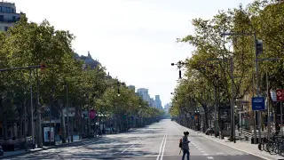 Vida diaria en Barcelona