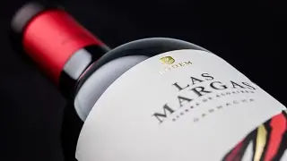 Botella de Las Margas 2018.