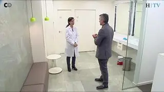 Guadalupe Fontán, enfermera del Colegio de Enfermería de Madrid, indica las medidas mínimamente necesarias para convivir y cuidar a un enfermo por coronavirus en casa.