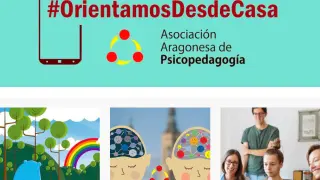 Blog de la Asociación Aragonesa de Psicopedagogía para informar a las familias sobre el coronavirus