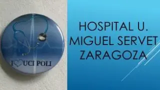 El equipo de Enfermería de la UCI polivalente del Servet, la designada para tratar los casos más graves de coronavirus en este hospital de Zaragoza, ha puesto en marcha un proyecto para acompañar emocionalmente a los enfermos y sus familias en los momentos más duros de la enfermedad.