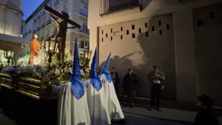 Procesión de Semana Santa de Calatayud de 2019