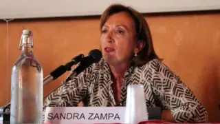 Sandra Zampa, subsecretaria ministerial de Sanidad del Gobierno de Italia.