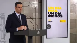 Spanish PM Pedro Sanchez presser