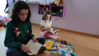 La lectura tiene múltiples beneficios para los niños.