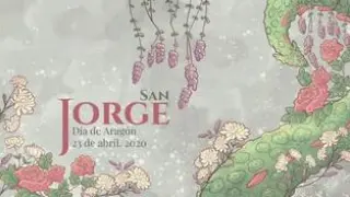 El Gobierno de Aragón felicita a los aragoneses en el Día de San Jorge