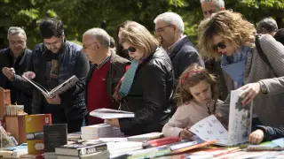 Día Virtual de Libro en Aragón.