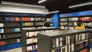 Las librerías pueden abrir a partir del próximo lunes