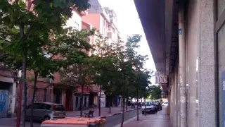 Un hombre de 83 años se atrinchera con dos escopetas en Valladolid