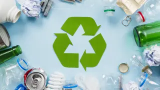 Un menor consumo y una gestión más eficaz de los residuos son dos aspectos fundamentales para preservar el medioambiente.