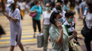 Coronavirus situation in Hong Kong