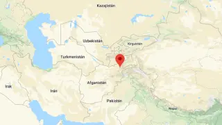 Un hombre ha decapitado a su hermana menor en la provincia de Badajshán, en el noreste de Afganistán,