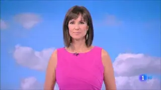 Mónica López, en una imagen de RTVE.