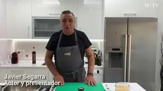 El actor y presentador Javier Segarra continúa con la serie de vídeo recetas. Este lunes, unas patatas a la riojana. Dale al play, no te pierdas el siguiente vídeo o entra en su canal de Youtube: Cocina con Segarra.