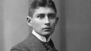 Kafka... Retrato