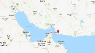 Al menos 19 muertos en un incidente durante una maniobra naval del Ejército iraní