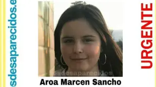 Buscan a una menor de 14 años desaparecida en Zaragoza este martes