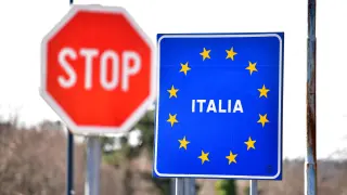Italy to reopen borders to EU citizens on 03 June