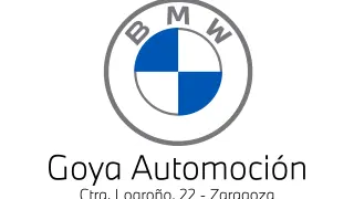 Logo Goya Automoción