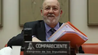 El presidente de del Centro de Investigaciones Sociológicas (CIS), José Félix Tezanos