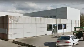Centro de Salud de Villalba en Lugo