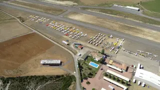 Aeródromo de Santa Cilia