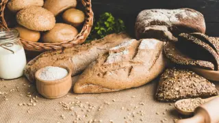 El pan, además de la receta clásica, puede incluir numerosos ingredientes nuevos.