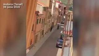 La Guardia Civil busca en Andorra al fugitivo valenciano apodado como el Rambo de Requena
