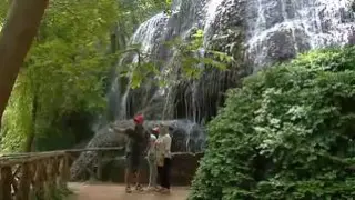 El parque zaragozano solo permite visitas los fines de semana durante el mes de junio