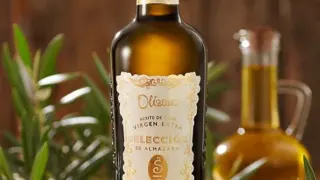 Olisone Virgen Extra Selección Almazara, de Lidl, de los mejores aceites del mundo