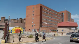 Los hospitales de Lleida doblan los ingresos por COVID-19 en pocos días