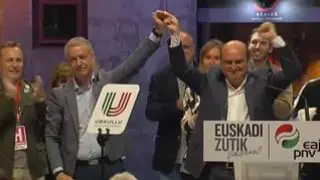 Unas elecciones vascas que han tenido la participación más baja de la historia