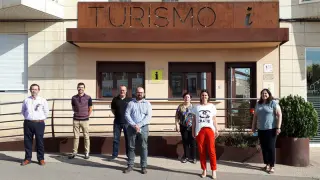 Cariñena vuelve a tener disponible su oficina de turismo