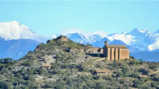 Foto de La Puebla de Castro