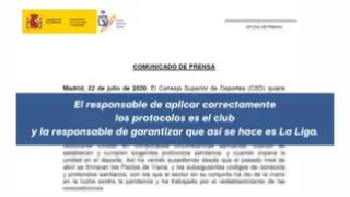 El Comité de Competición ha abierto expediente al club madrileño por las denuncias de otros equipos de Segunda