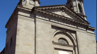 Catedral de Santa María de Vigo