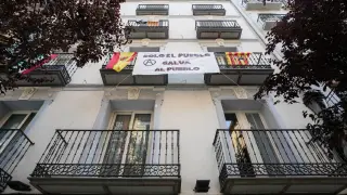 Okupación en Zaragoza