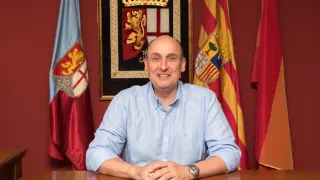 Alcalde El Burgo de Ebro