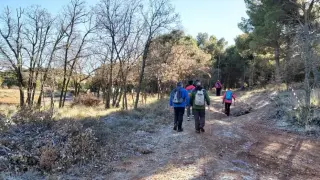 Ruta por la comarca de Daroca.